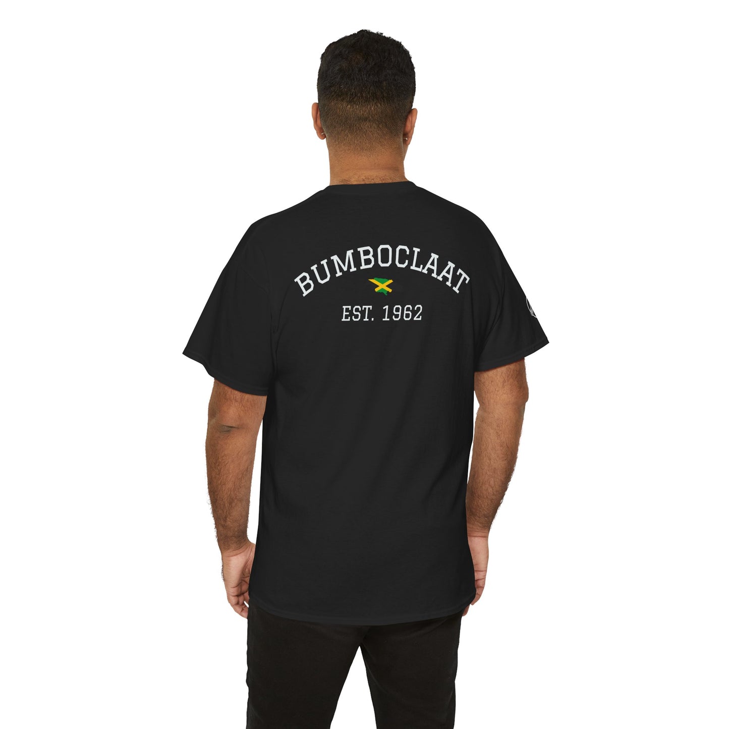 BC Jamaica 65 Unisex Tee - Black