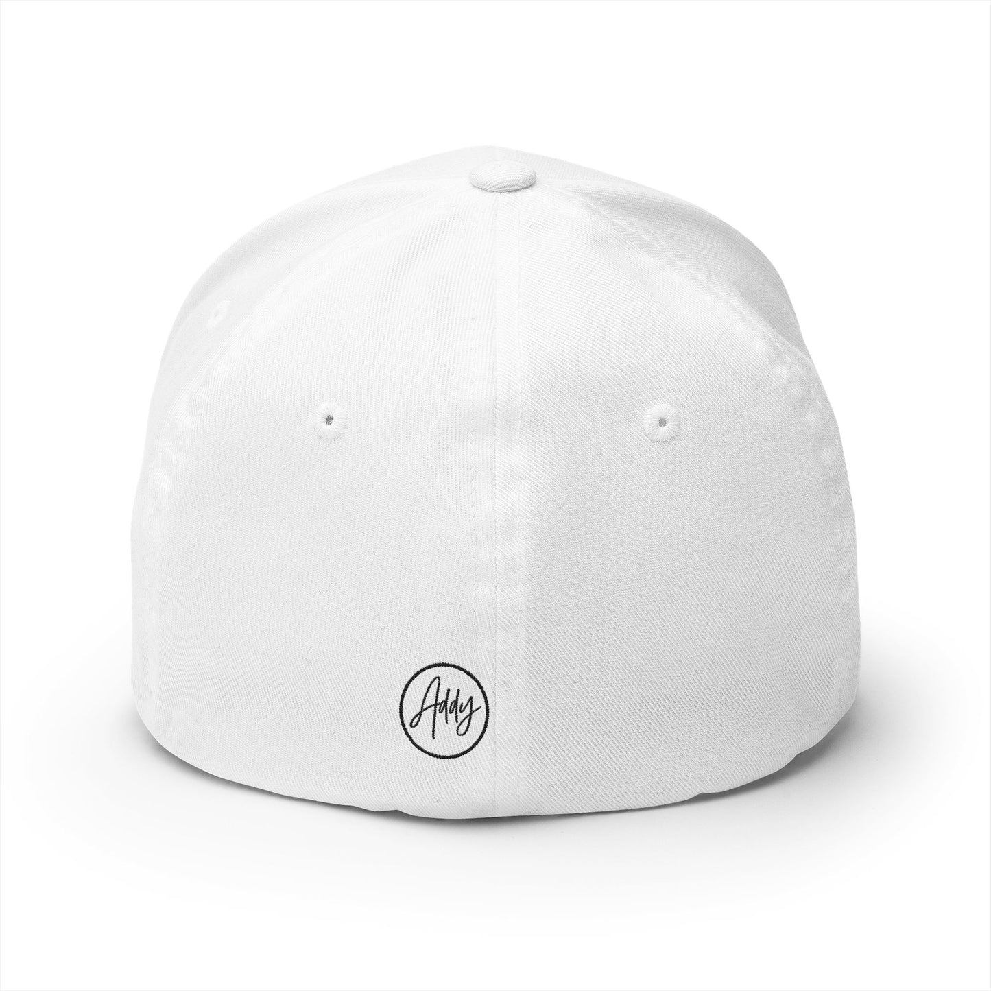 Badman she love Fitted Hat by Addy