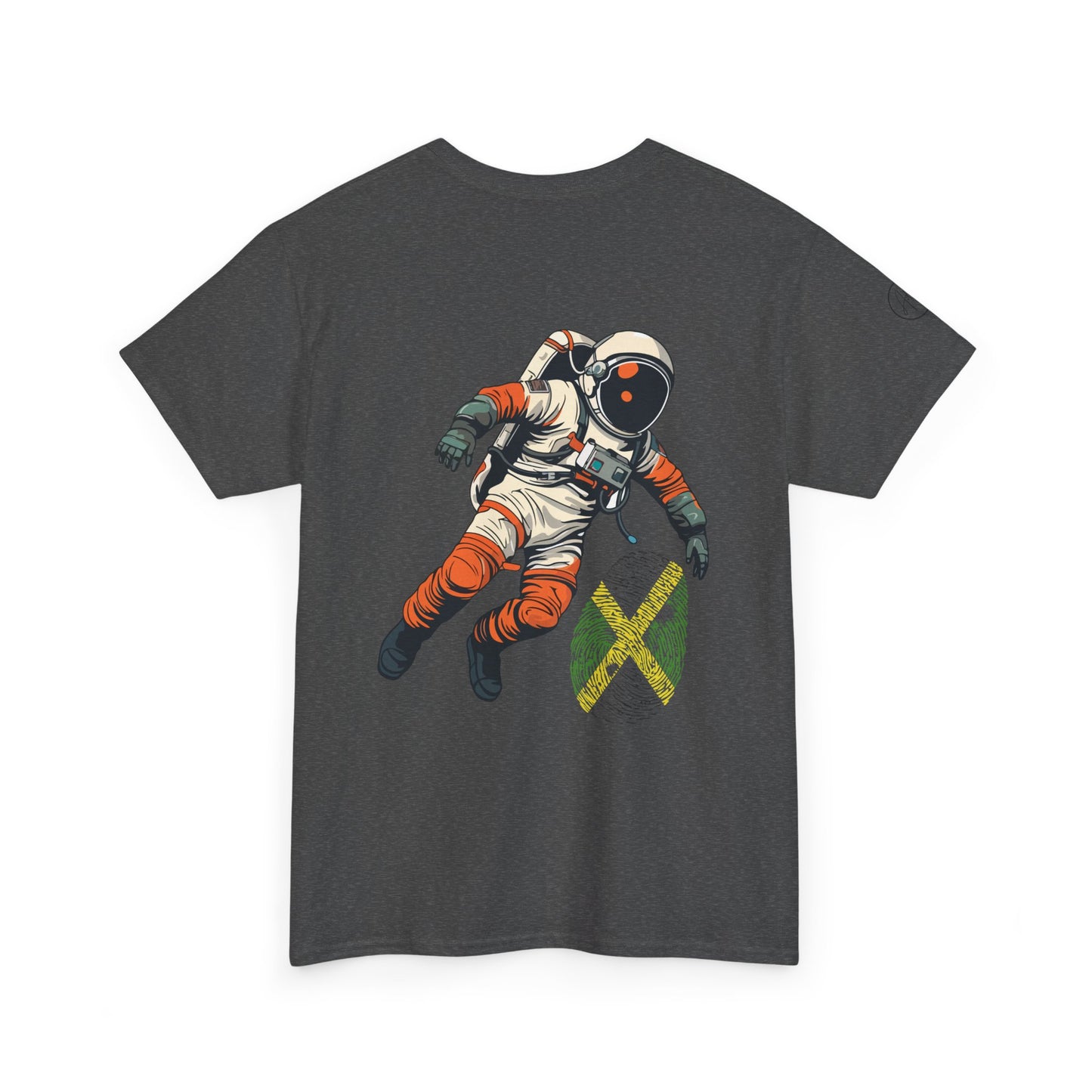 Jamaican Astronaut Tee