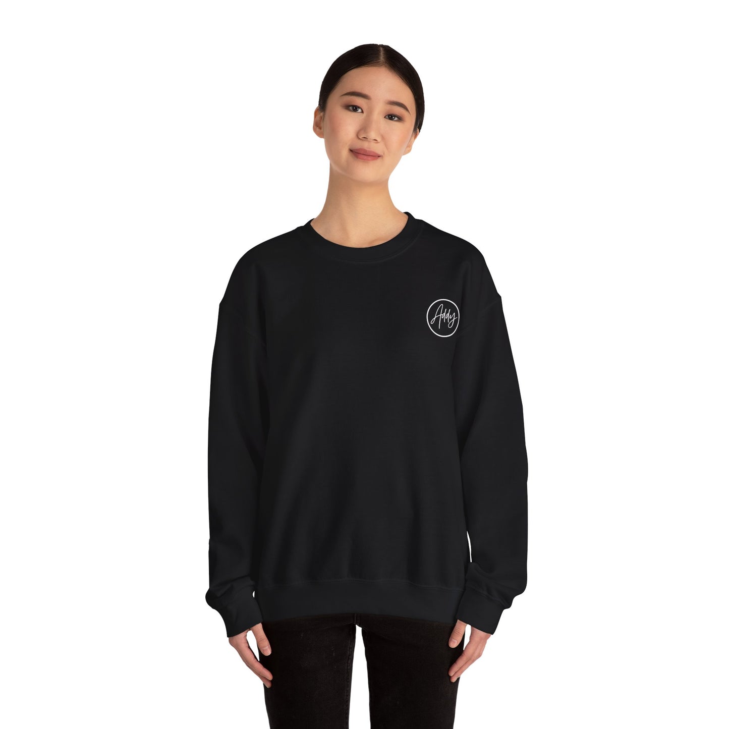 Bigfoot Jamaica Crewneck Sweatshirt By Addy