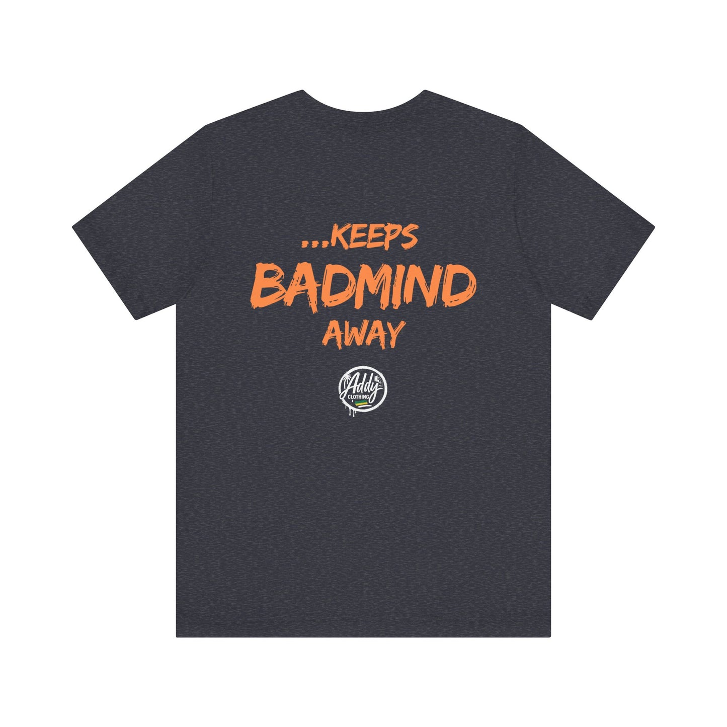 A Patty A Day Keeps Badmind Away limited edition T-shirt