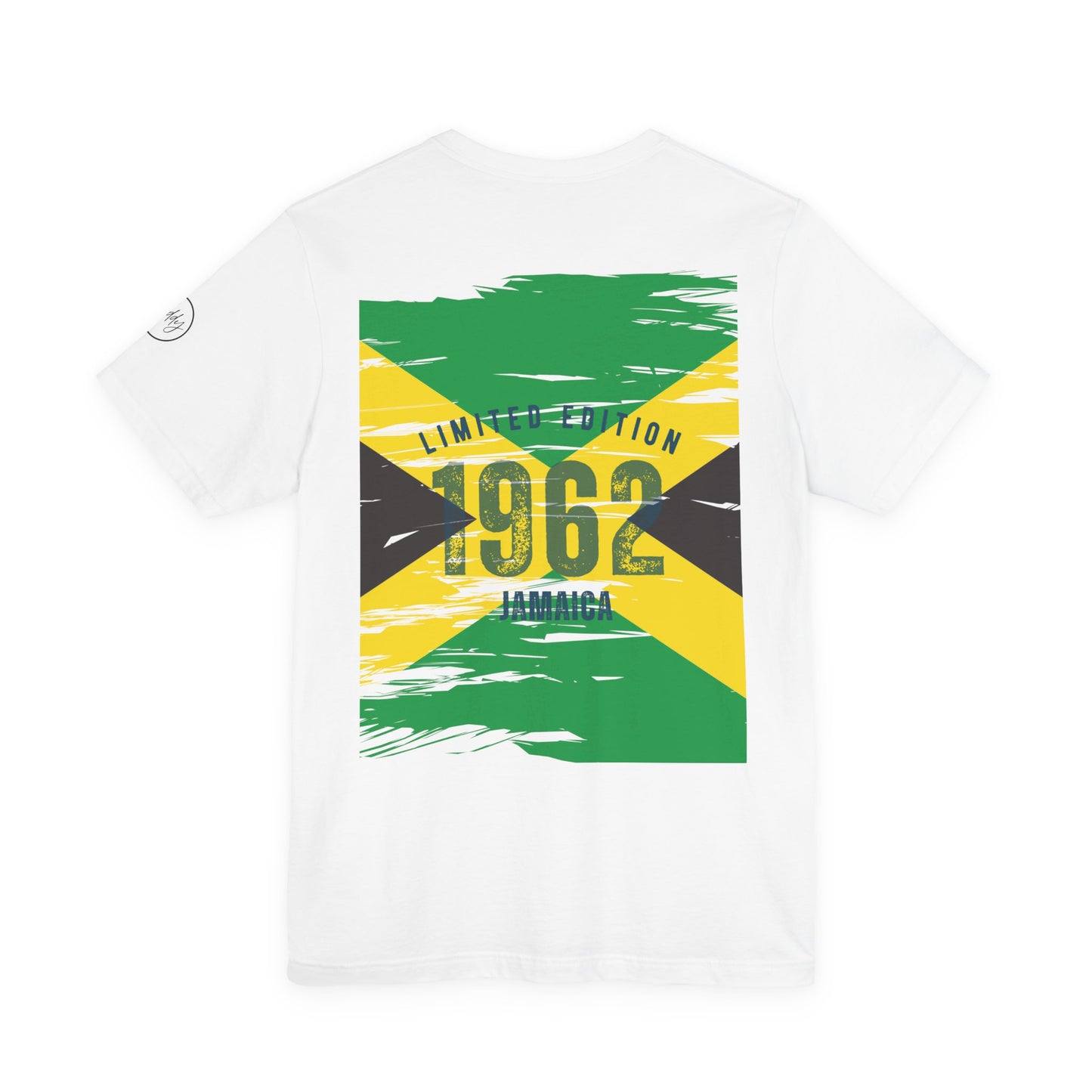 Limited Edition 1962 Jamaica