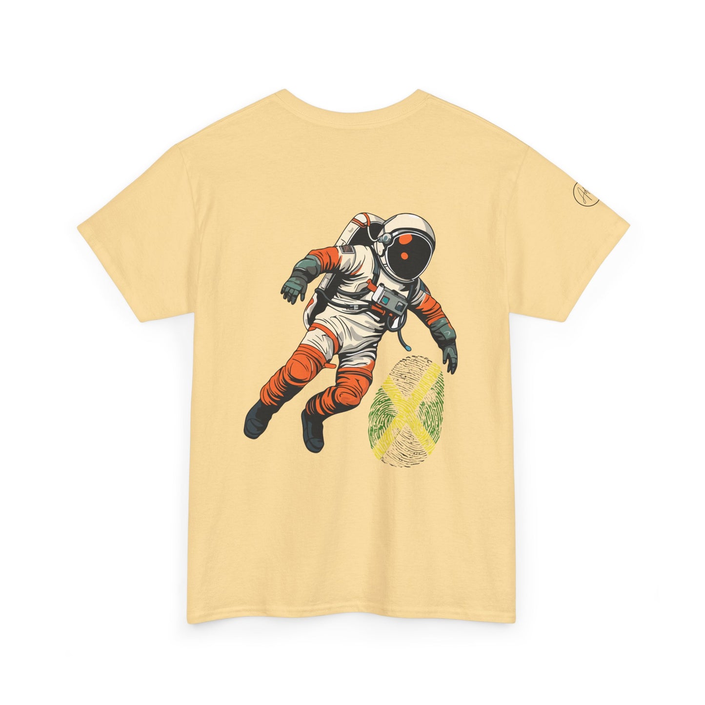 Jamaican Astronaut Tee