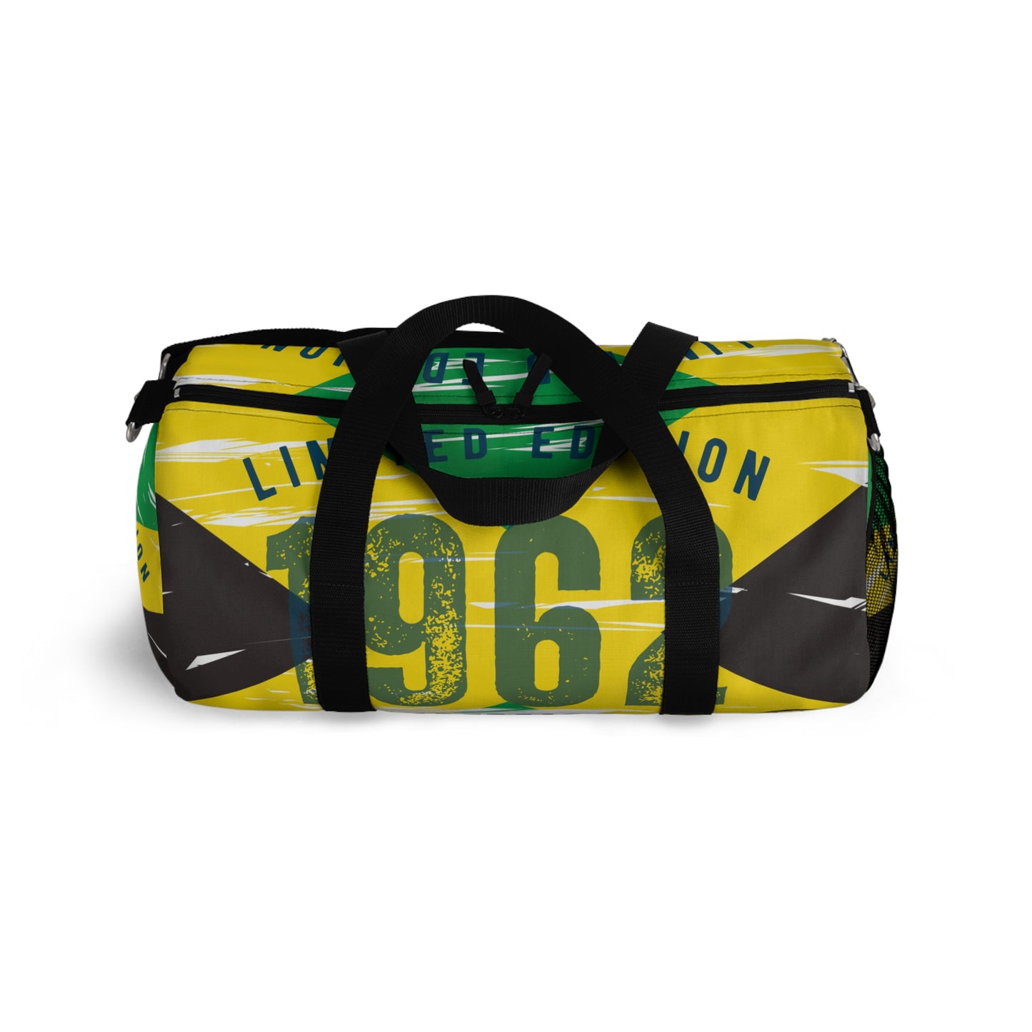 Jamaica limited edition 1962 Duffel Bag by Addy