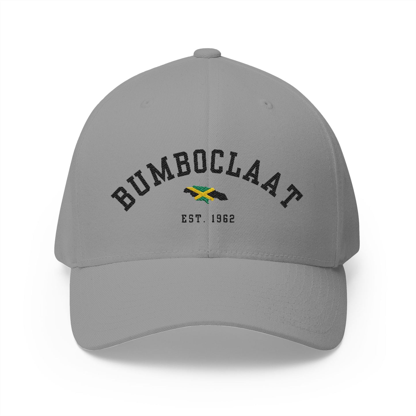Trendy BUMBOCLAAT Fitted hat