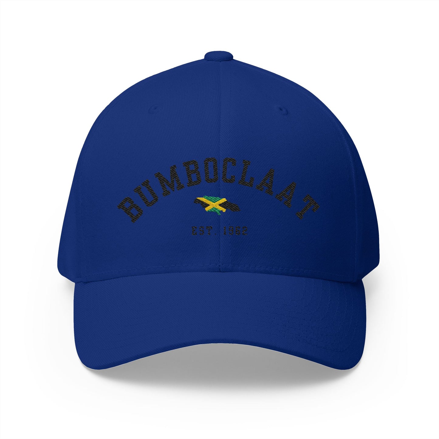Trendy BUMBOCLAAT Fitted hat