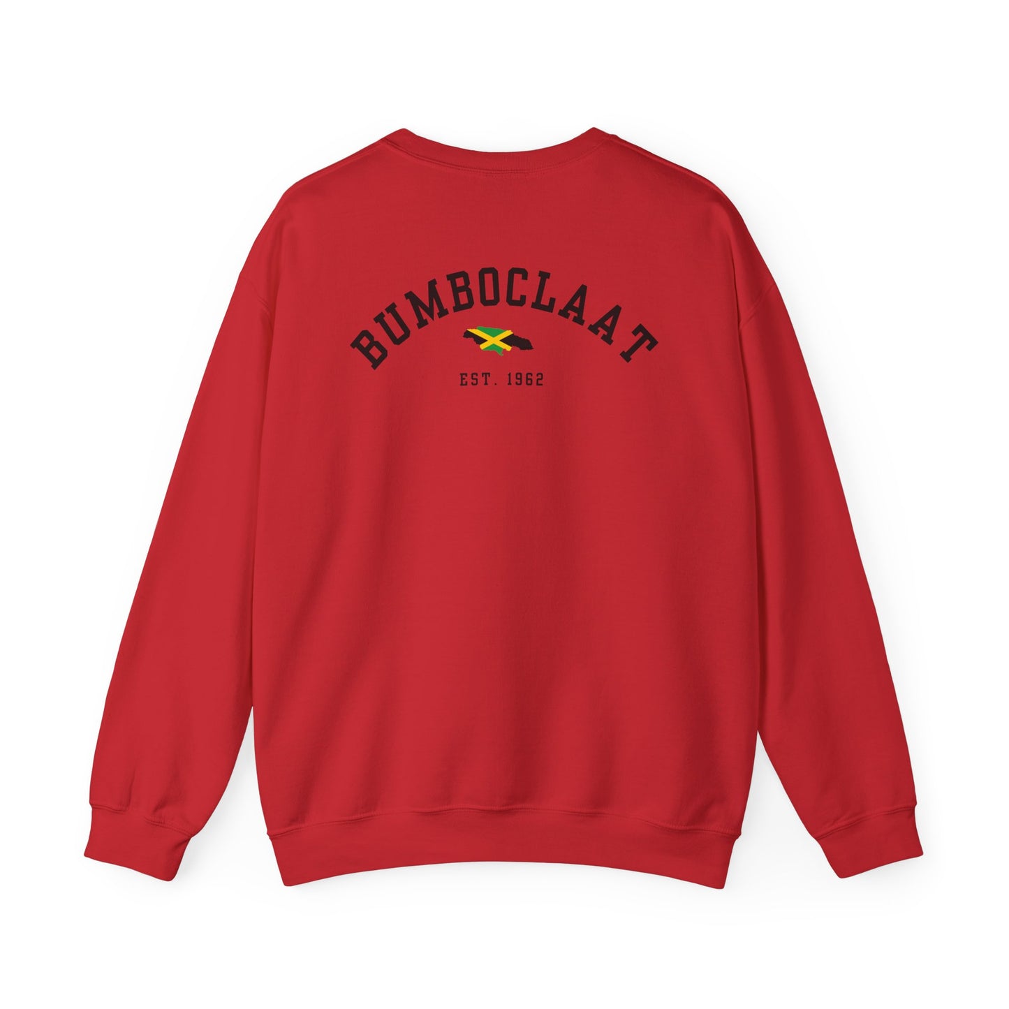 BC 1962 sweatshirt