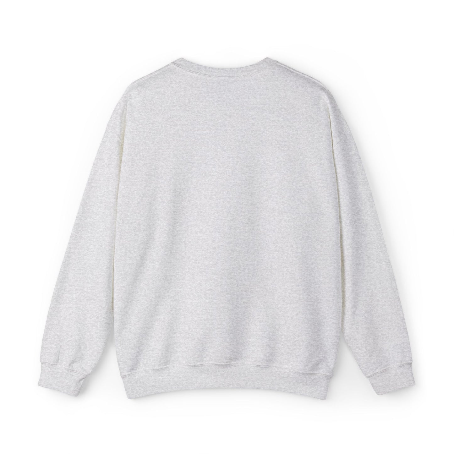 Seek God First Embroidered Unisex Crewneck Sweatshirt
