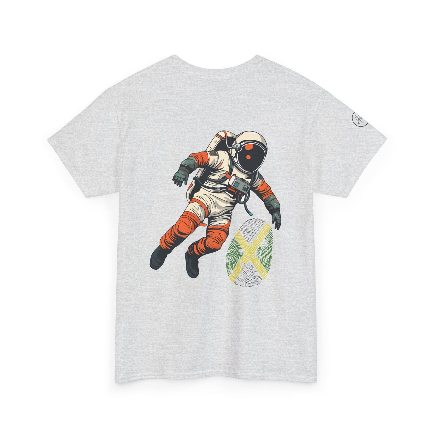 Jamaican Astronaut Tee