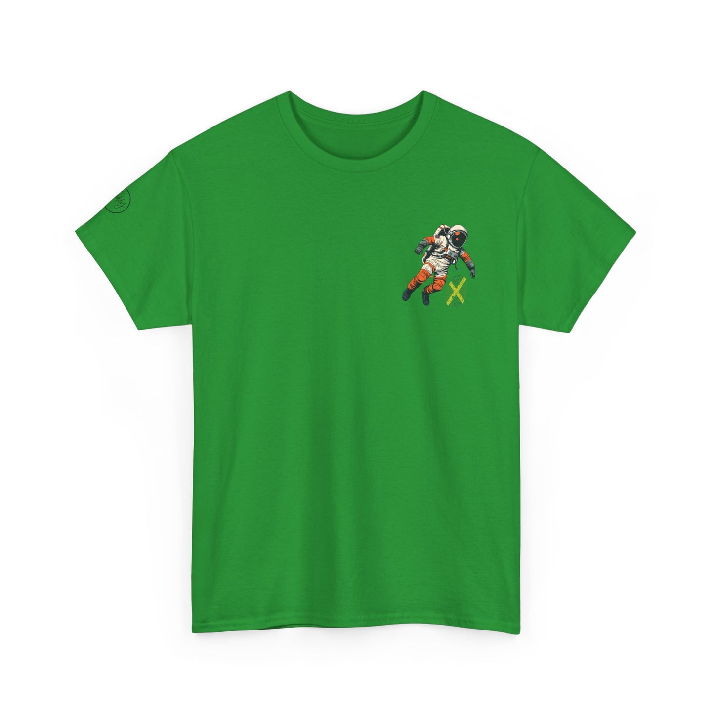 Jamaican Astronaut Tee