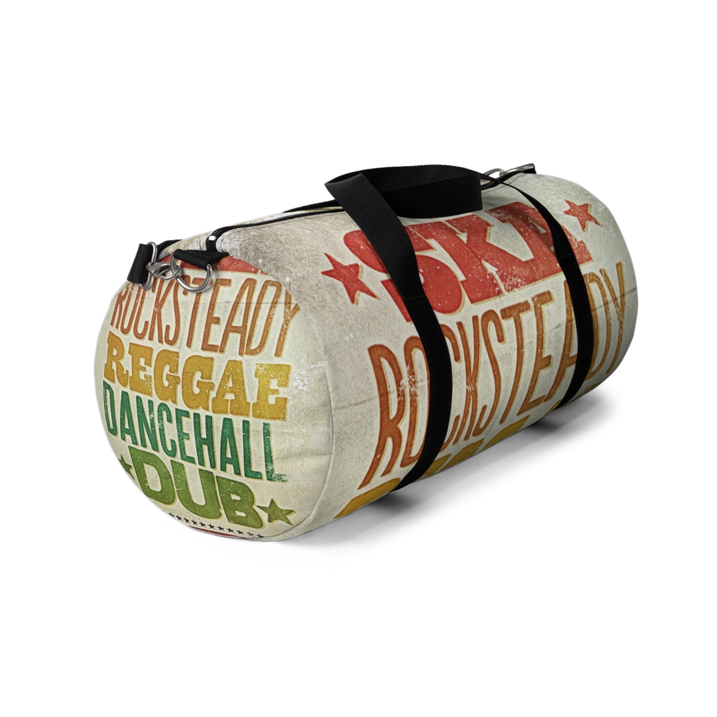 Music Genre Duffel Bag | Gym Travel Weekend Getaway Active Lifestyle Sports Events, Beach Bag, Travel Bag, Carry On Bag, Overnight Bag