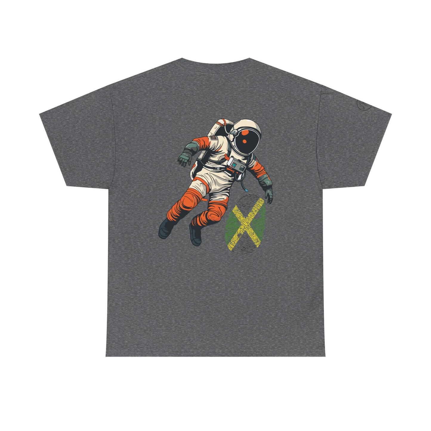 Jamaican Astronaut Tee