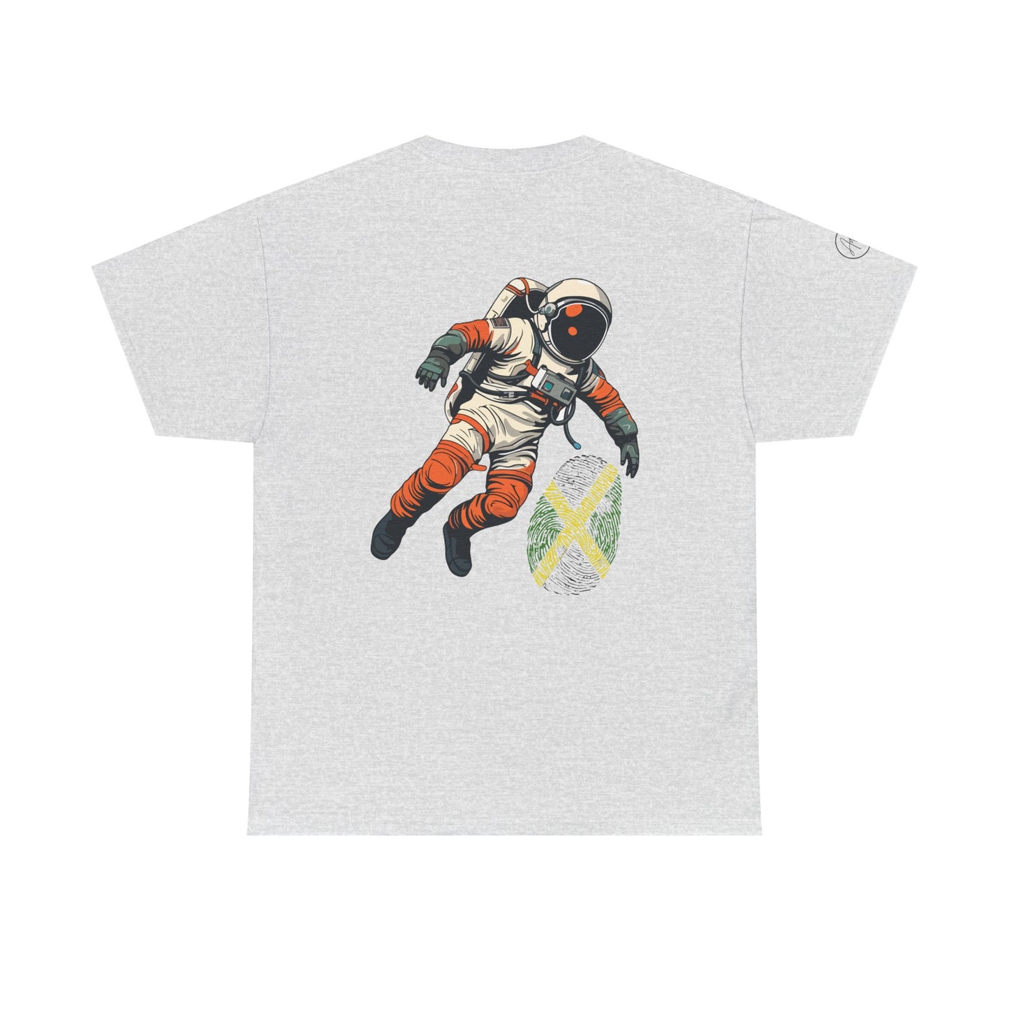 Jamaican Astronaut Tee