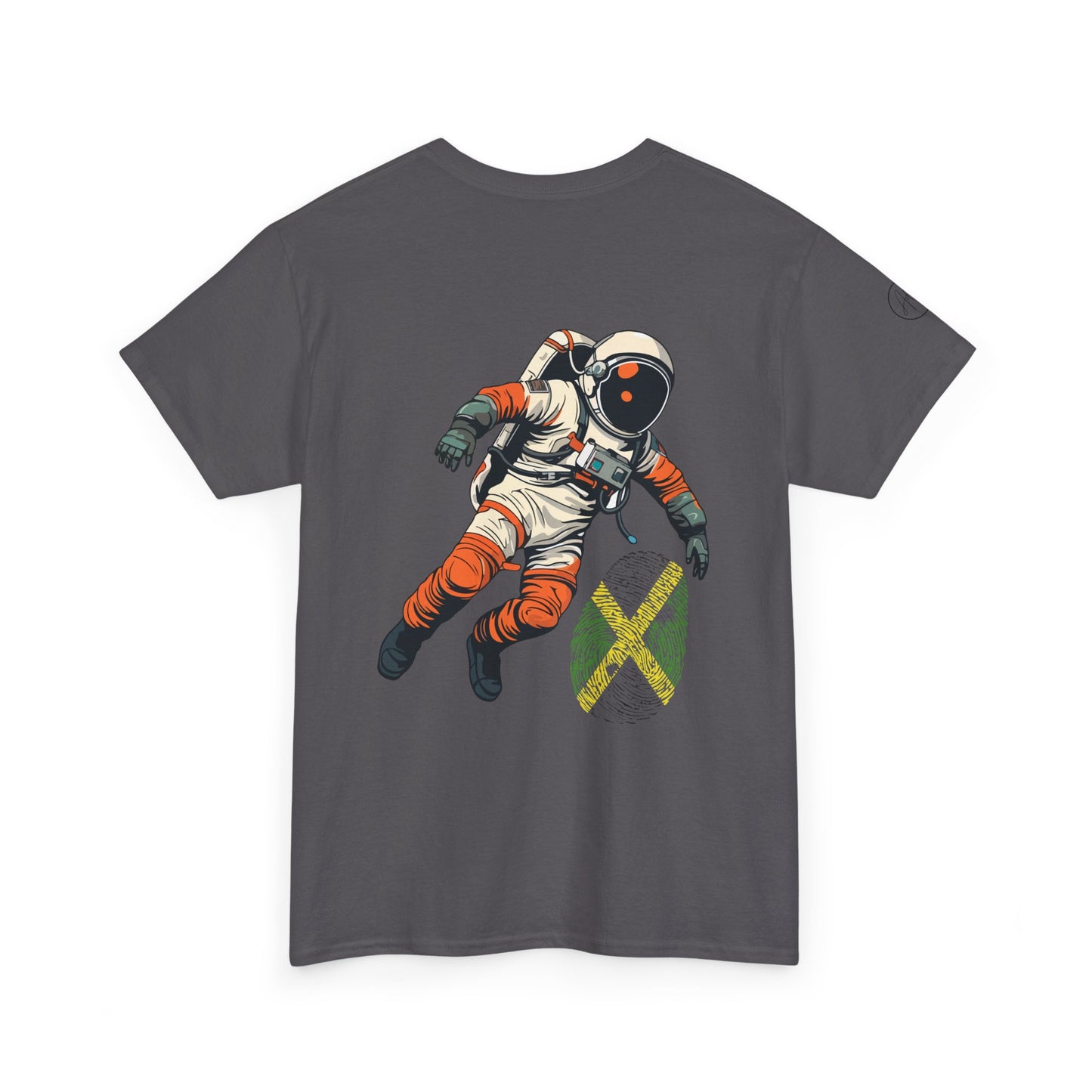 Jamaican Astronaut Tee