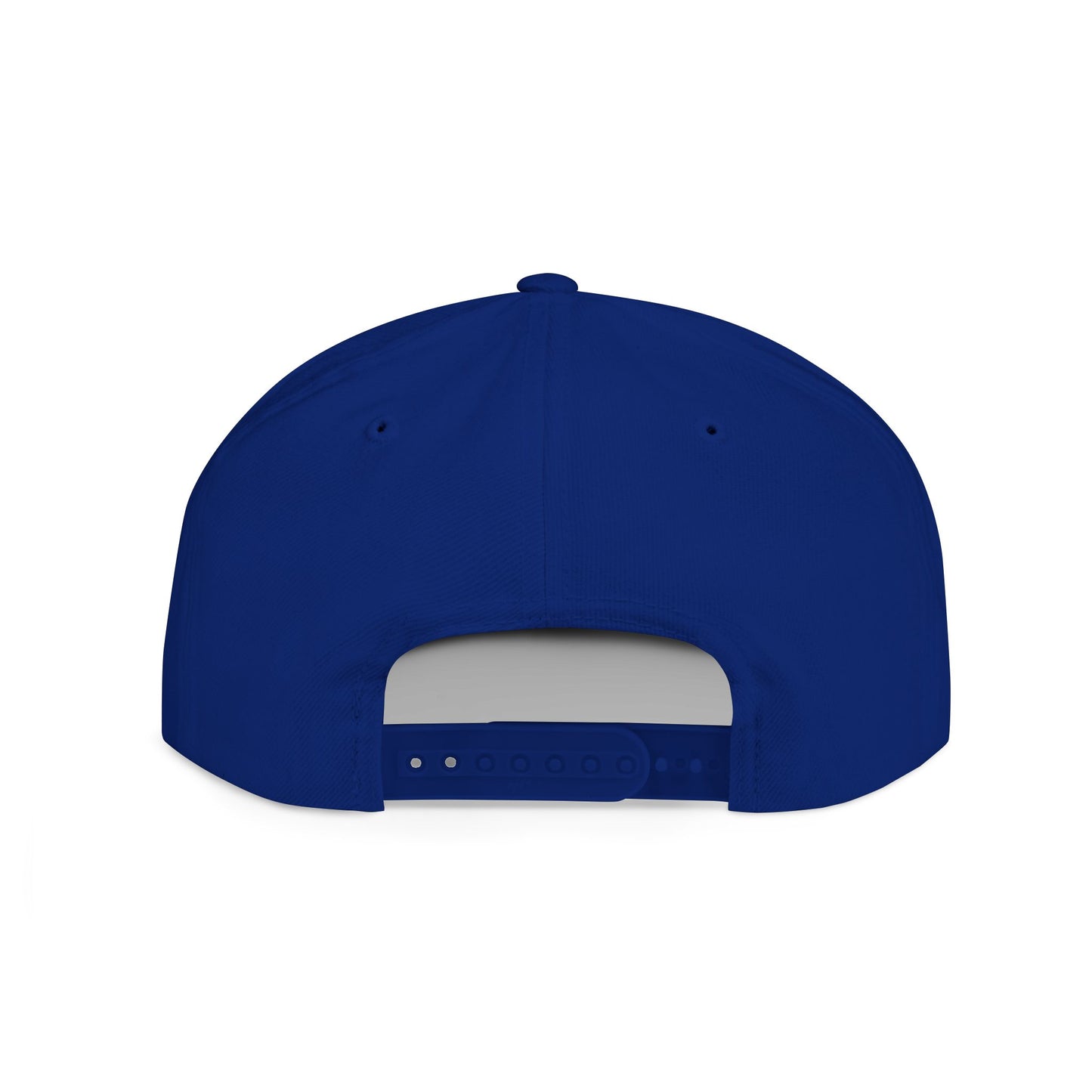 BC Est 1962 Flat Bill Snapback Hat