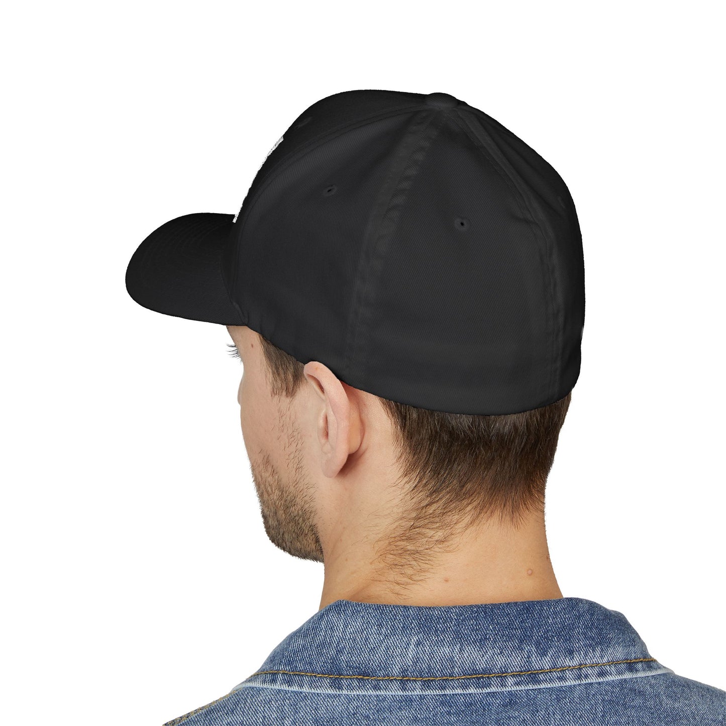 Stock Your Money Embroidered Baseball Cap