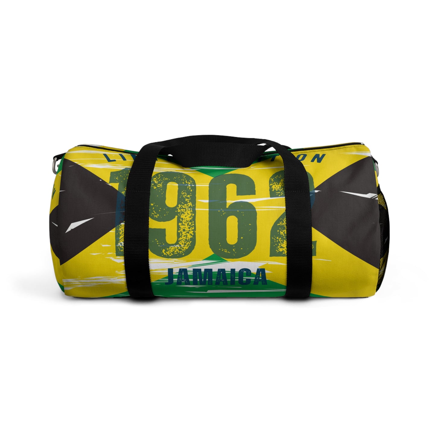 Jamaica Duffel Bag - Limited Edition