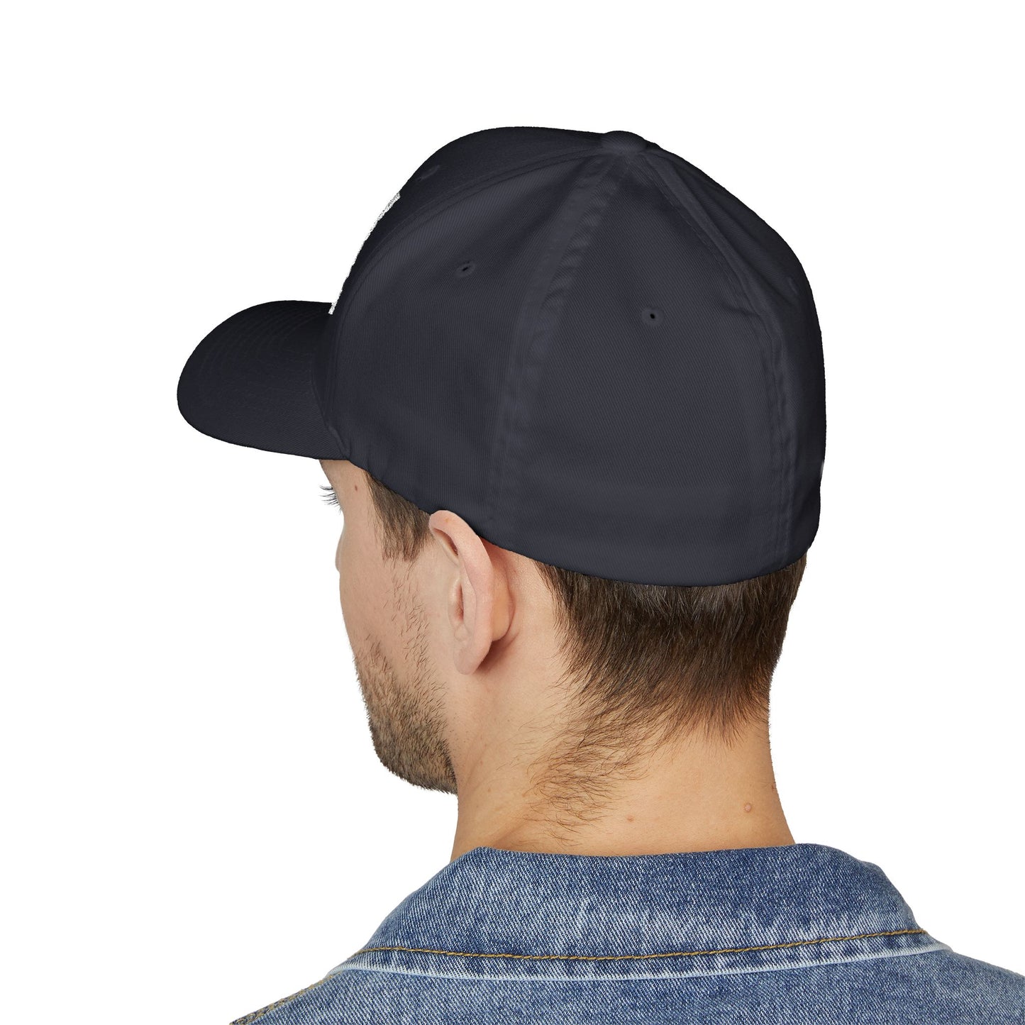 Stock Your Money Embroidered Baseball Cap