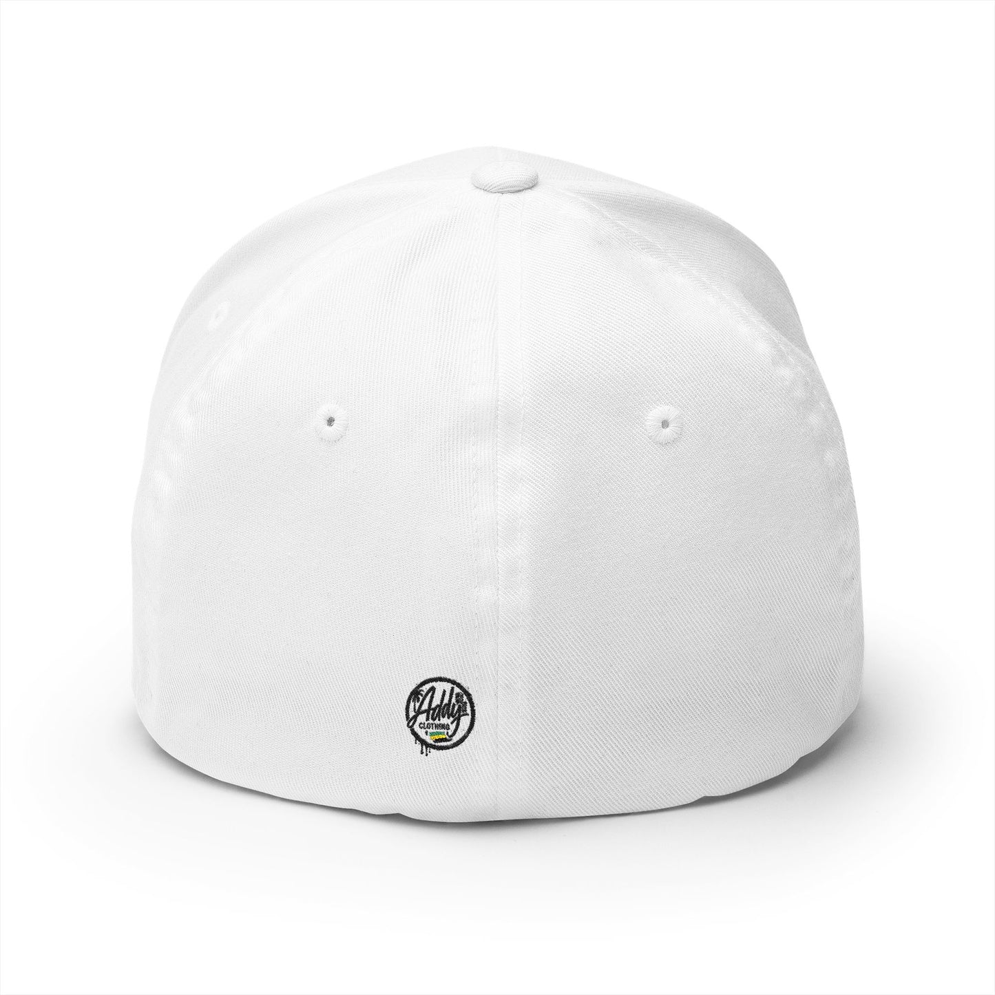 Badman she love Fitted Hat by Addy