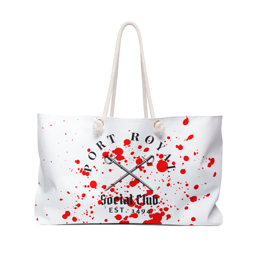 Port Royal Social Club Weekender Bag