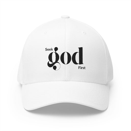 Seek God First