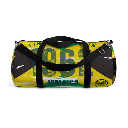 Jamaica limited edition 1962 Duffel Bag  by Addy