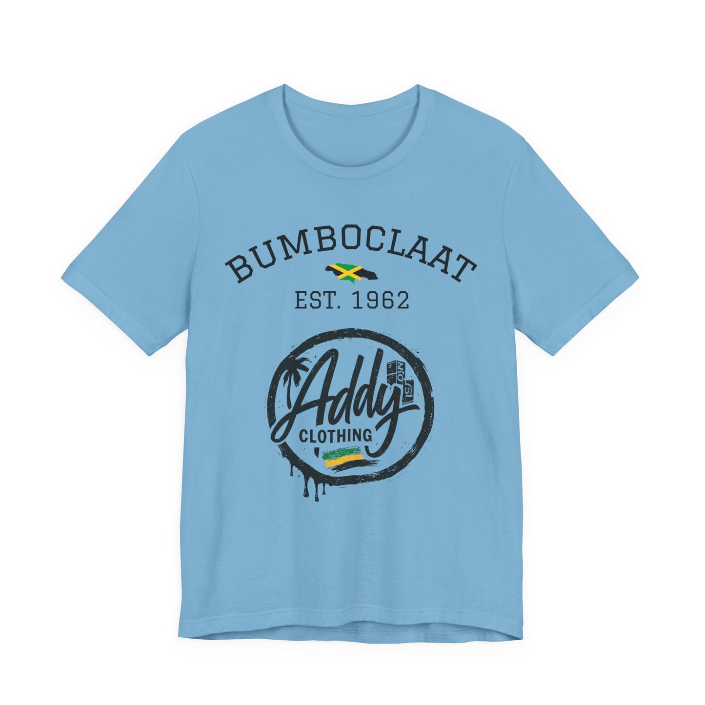 BC Jamaica 1962 Classic by Addy