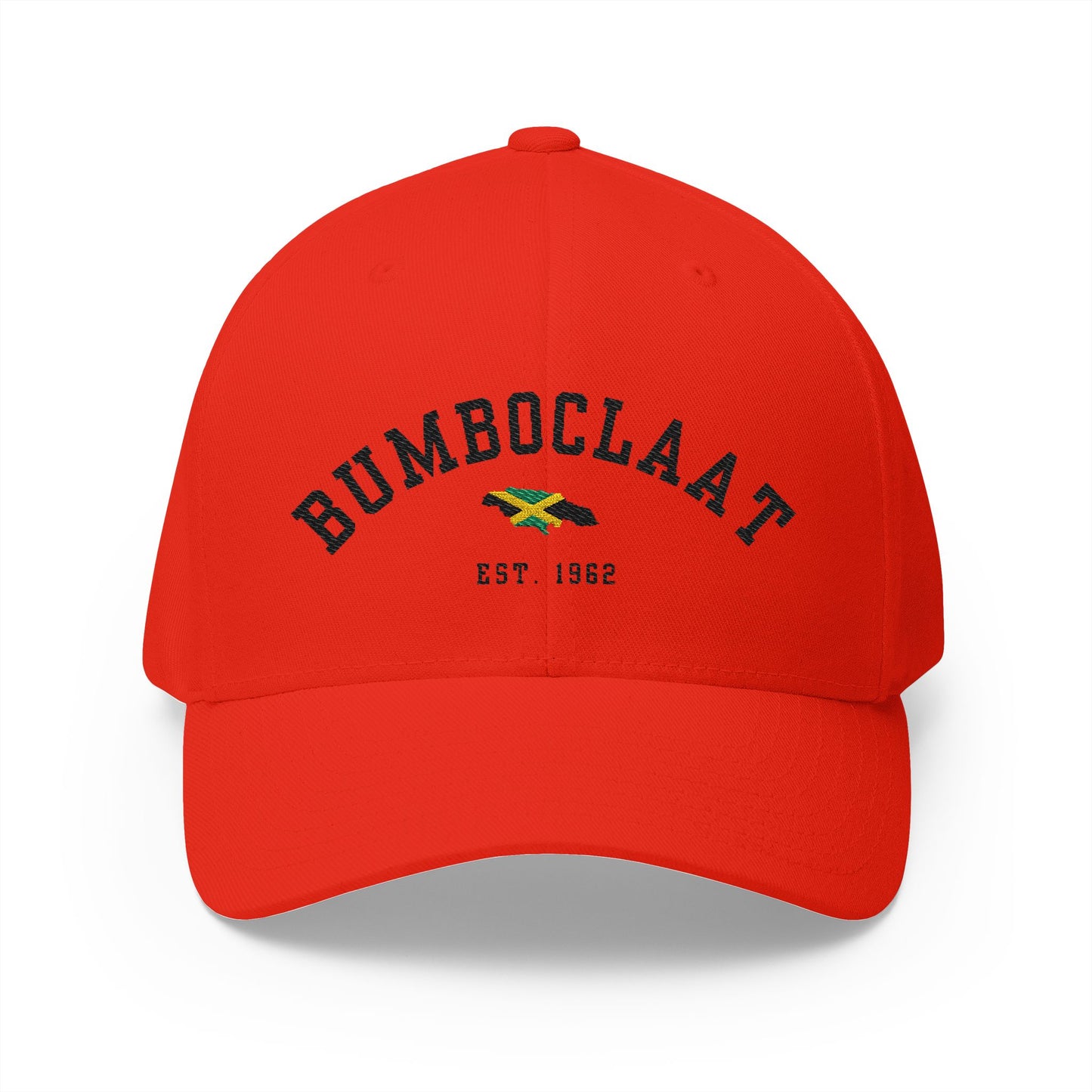 Trendy BUMBOCLAAT Fitted hat