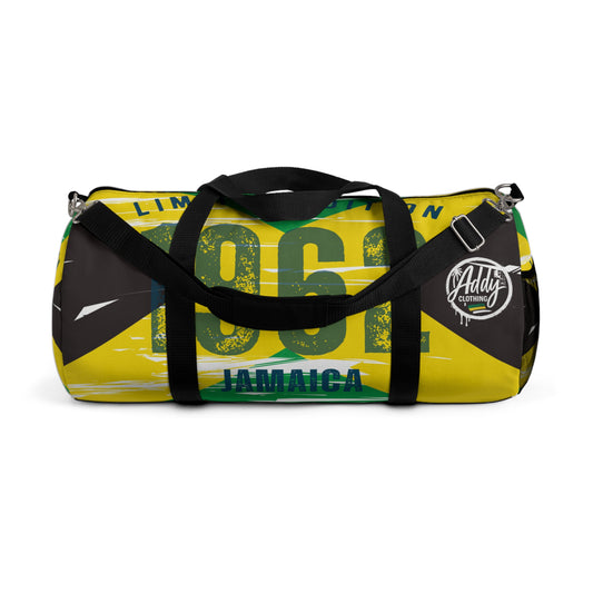 Jamaica limited edition 1962 Duffel Bag  by Addy