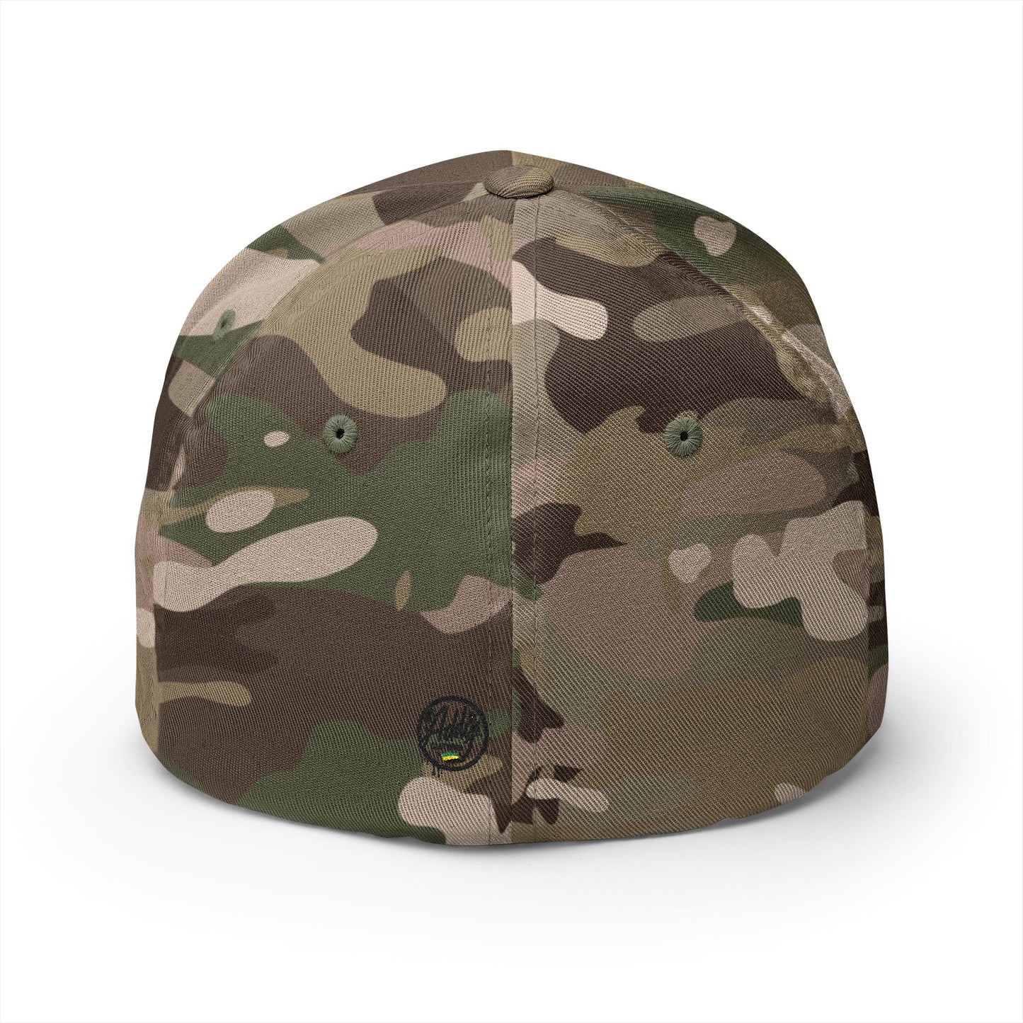 Badman she love Fitted Hat by Addy