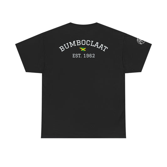 BC Jamaica 65 Unisex Tee - Black