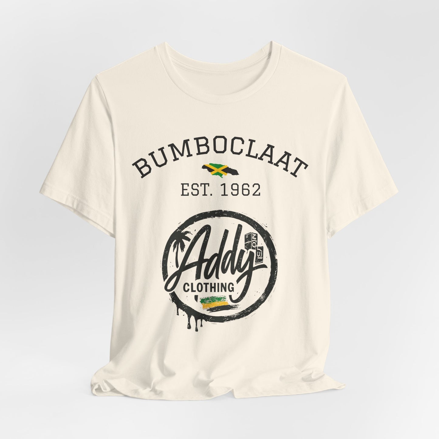 BC Jamaica 1962 Classic by Addy