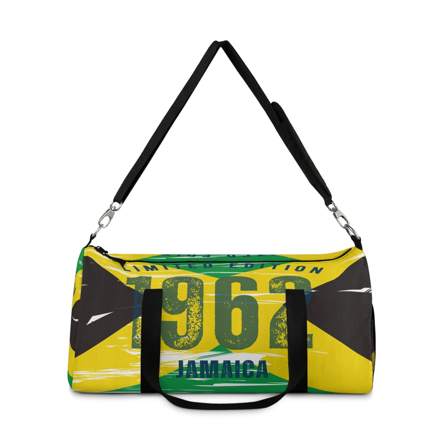 Jamaica Duffel Bag - Limited Edition