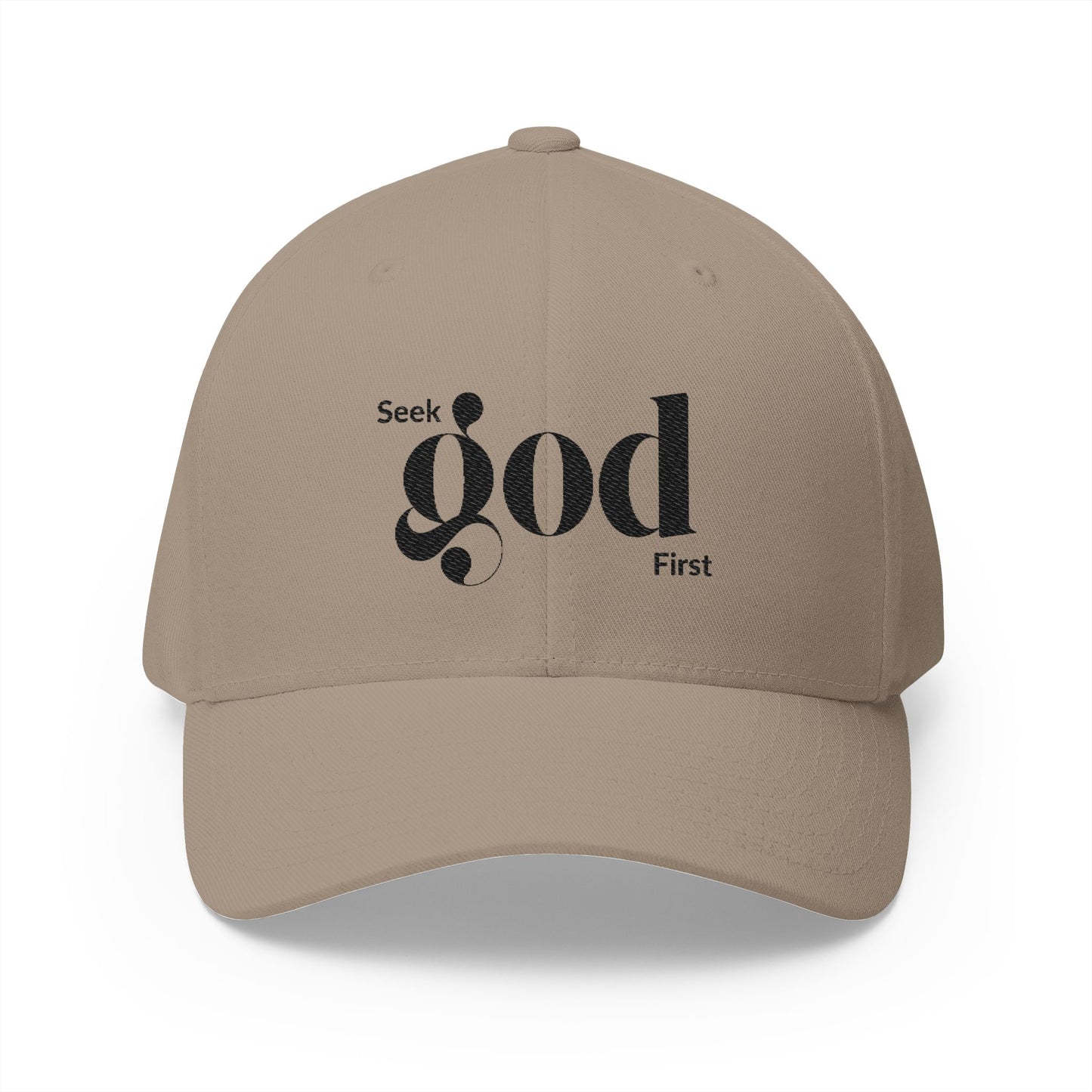 Seek God First