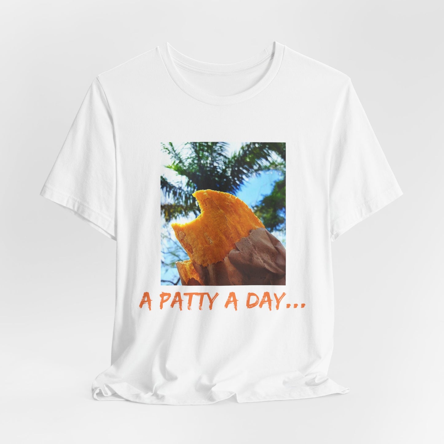 A Patty A Day Keeps Badmind away by Addy