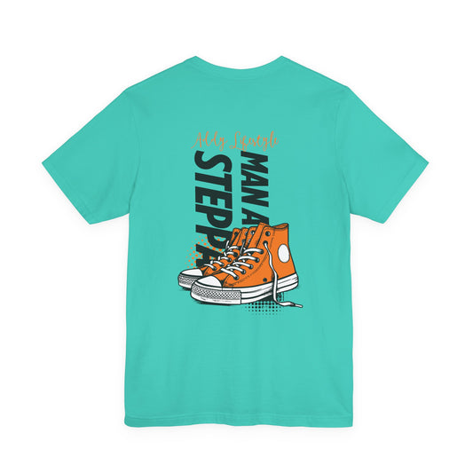 Man a Steppa By Addy