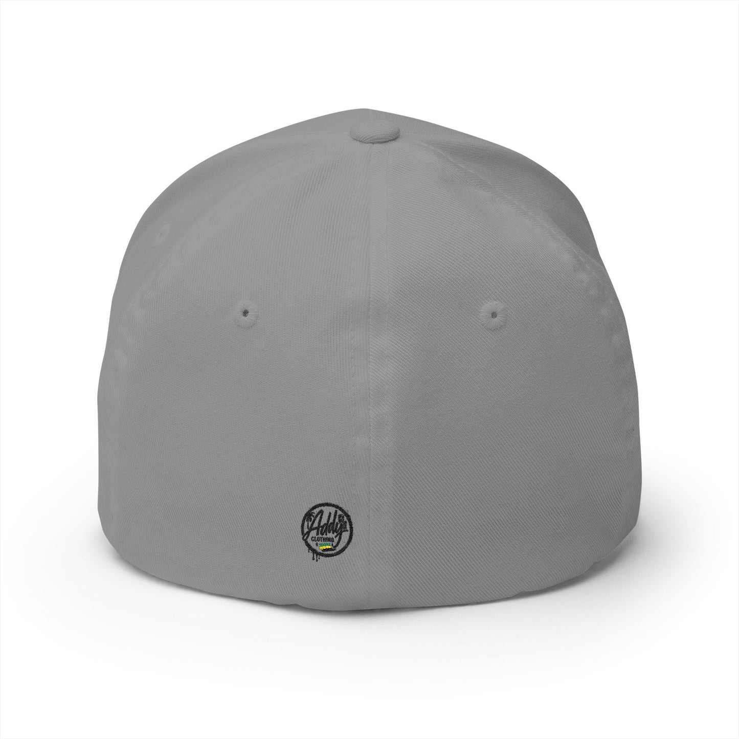 Badman she love Fitted Hat by Addy