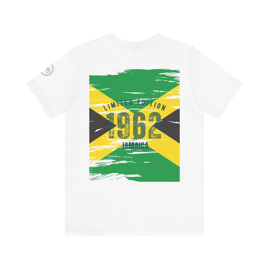 Limited Edition 1962 Jamaica
