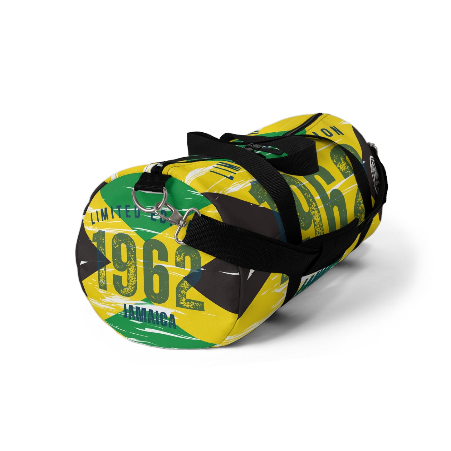 Jamaica limited edition 1962 Duffel Bag  by Addy