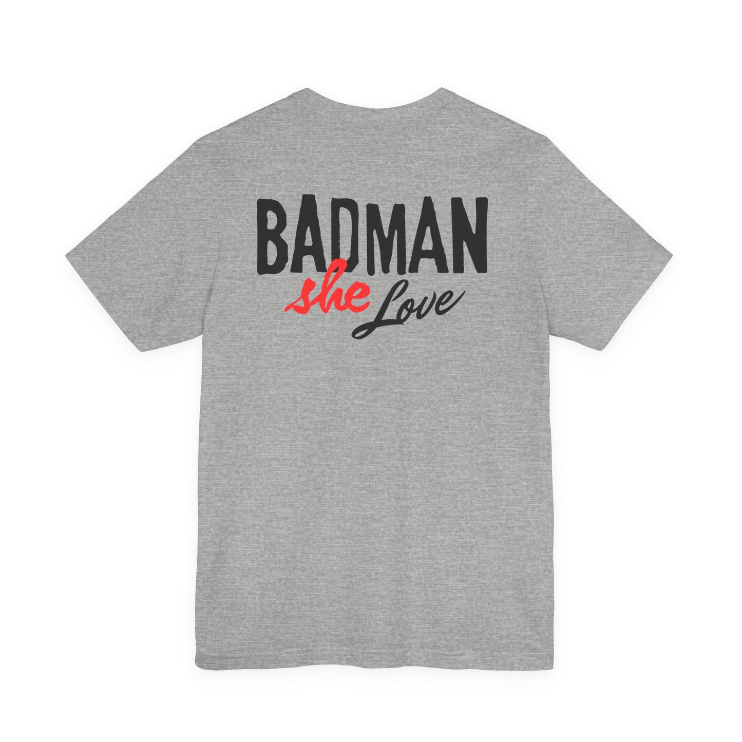 Badman She Love by Addy