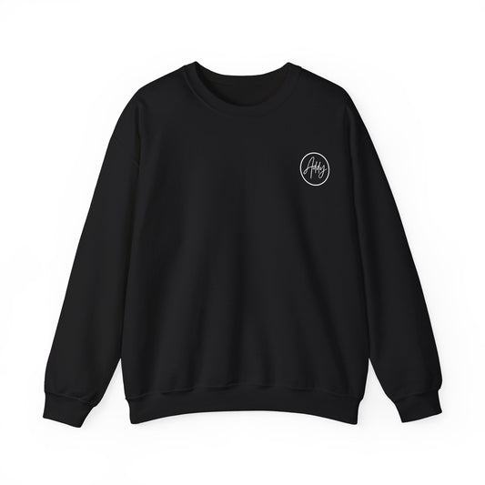 Bigfoot Jamaica Crewneck Sweatshirt By Addy