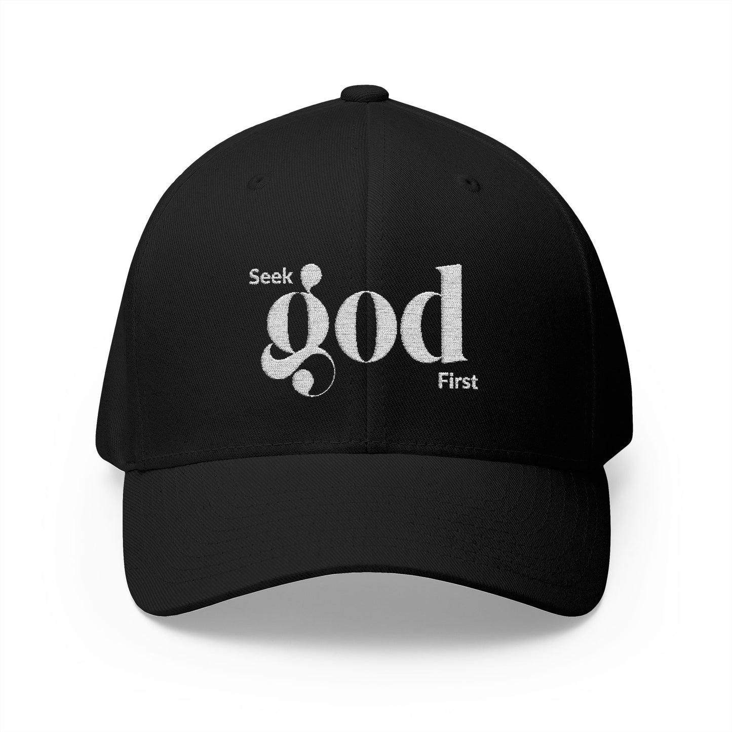 Seek God First by Addy