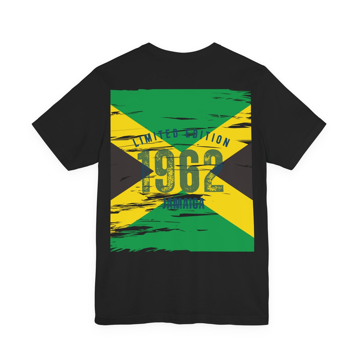 Limited edition Jamaica 1962 Tee by Addy