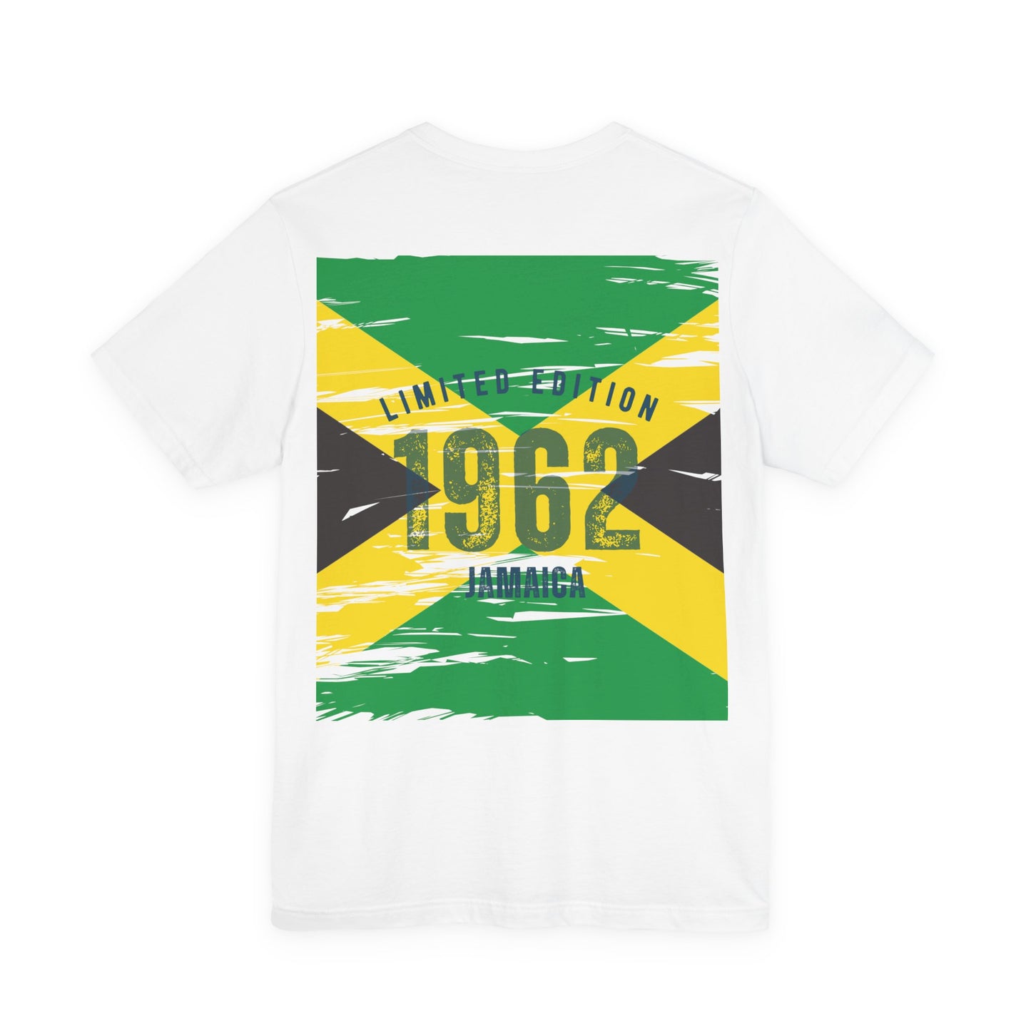 Limited edition Jamaica 1962 Tee by Addy
