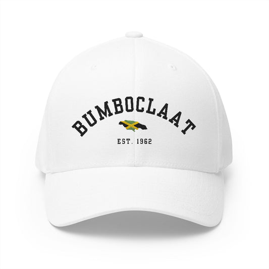 BC Fitted hat by Addy