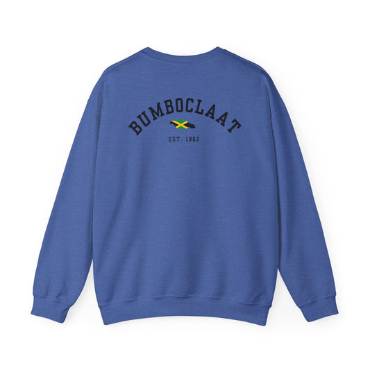BC 1962 sweatshirt