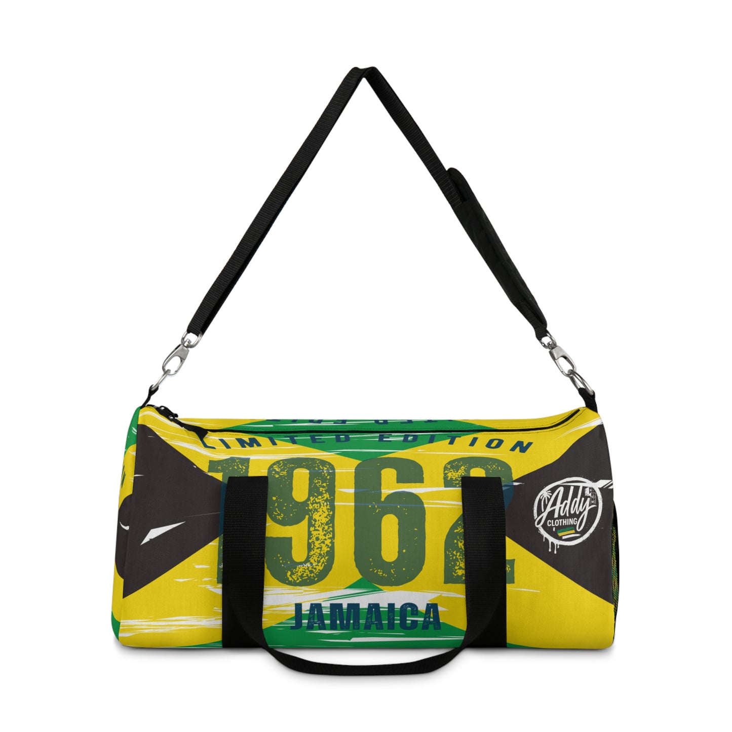Jamaica limited edition 1962 Duffel Bag  by Addy