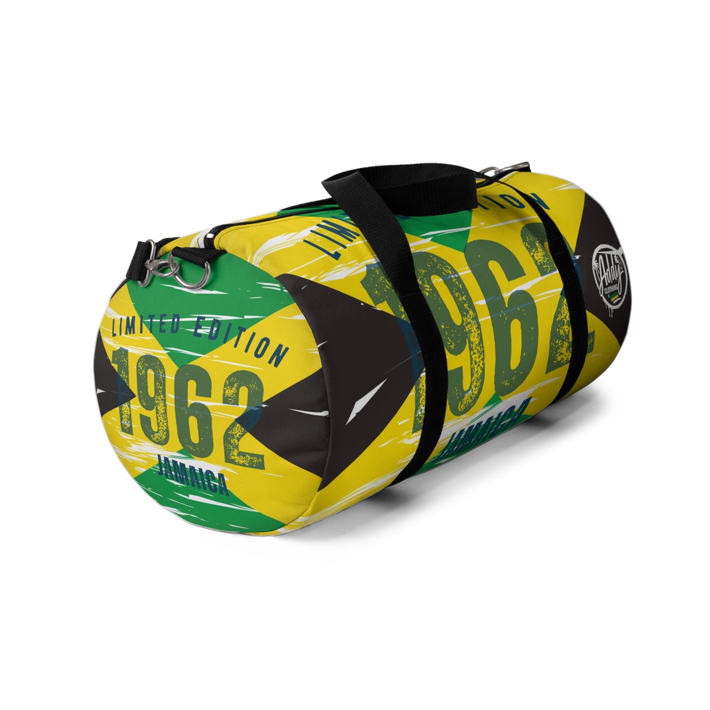 Jamaica limited edition 1962 Duffel Bag  by Addy