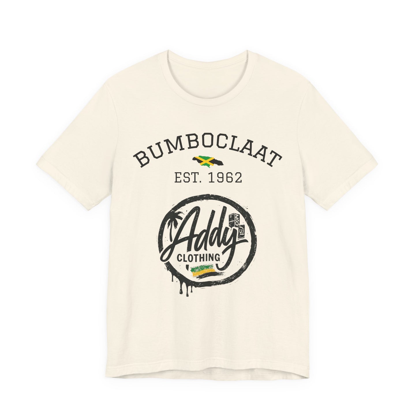 BC Jamaica 1962 Classic by Addy