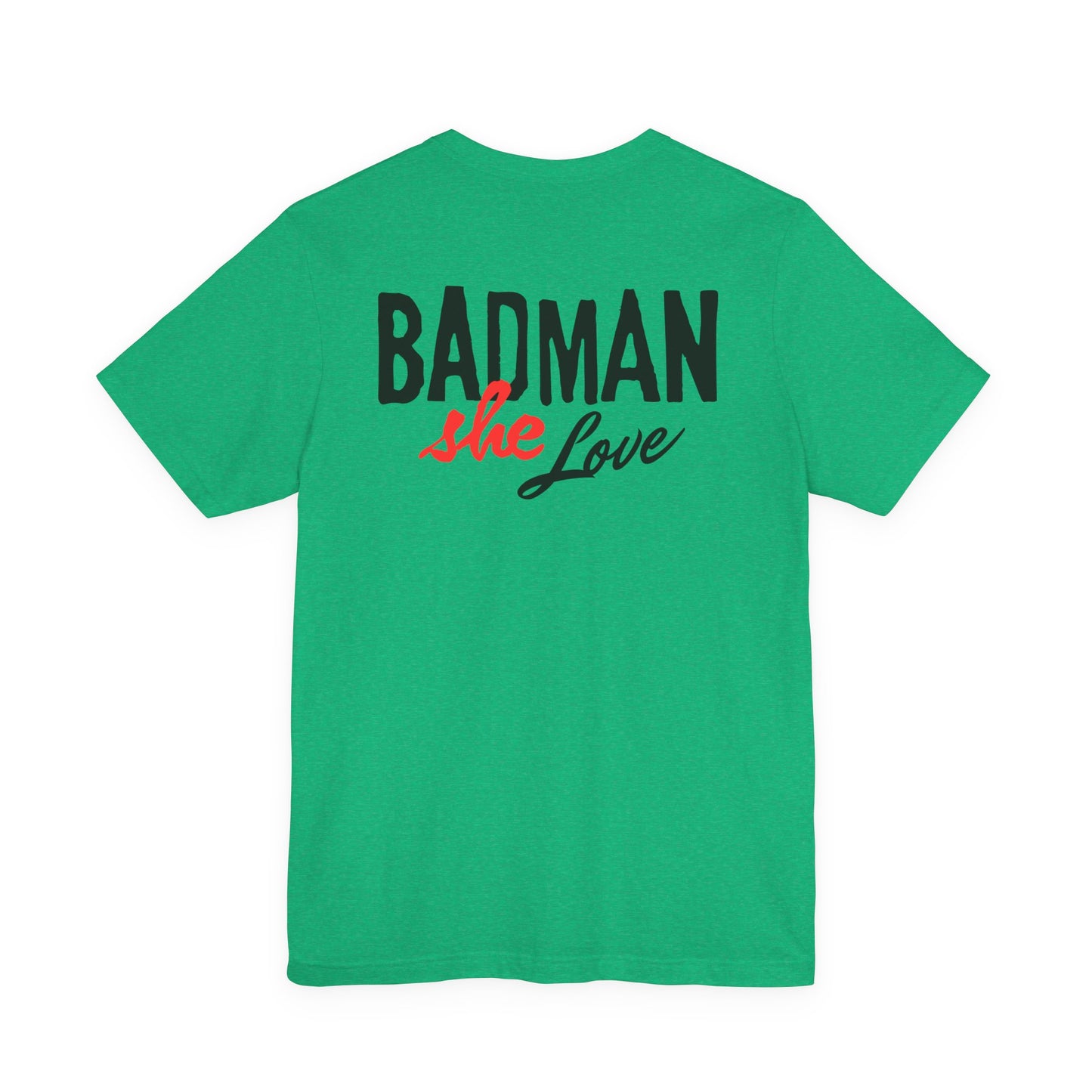 Badman She Love by Addy
